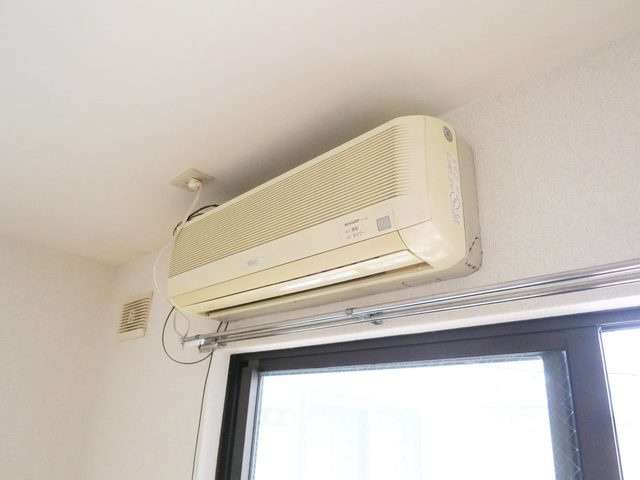 ハイク小南の設備|エアコン完備！！
