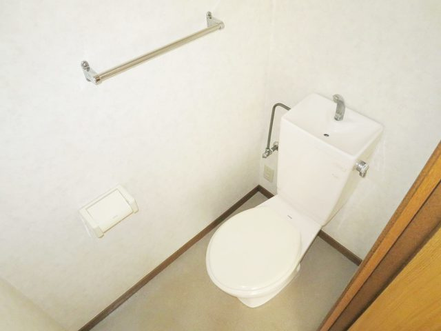 ハイク小南のトイレ|清潔感あるトイレはこちら♪
