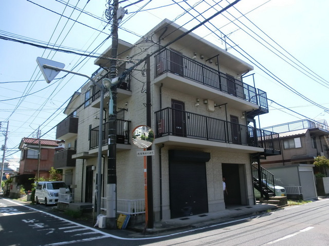 ハイク小南の外観|人気の鉄筋コンクリートマンションです♪