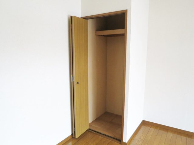 ハイク小南の収納|収納スペースはこちら！！