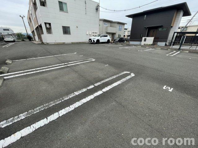 ｅｐｉⅤの駐車場