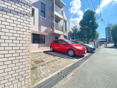 【駐車場】 | ロイヤル豊中千里園