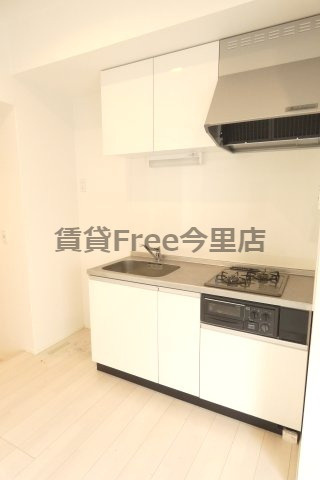 【キッチン】 | ハーモニーテラス森ノ宮　仲介手数料無料