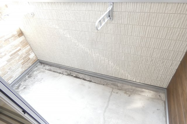 【バルコニー】 | ハーモニーテラス森ノ宮　仲介手数料無料