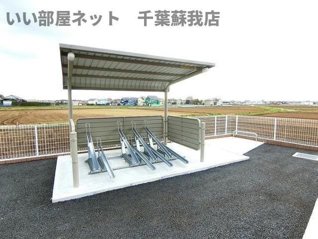 カルム椎名のその他共用部分