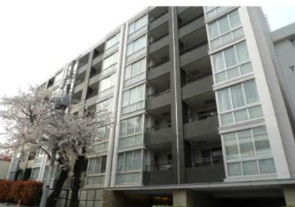 ルネ品川中延の外観|きれいな外観です