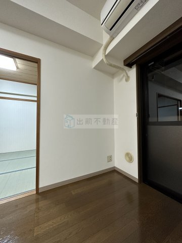 豊島区巣鴨５丁目の賃貸マンションの居間・リビング