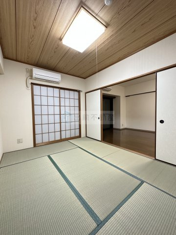 豊島区巣鴨５丁目の賃貸マンションの和室