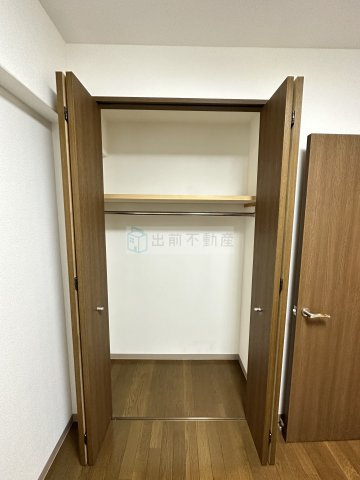 豊島区巣鴨５丁目の賃貸マンションの収納