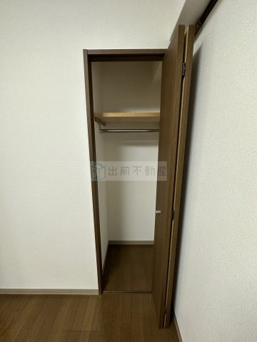 豊島区巣鴨５丁目の賃貸マンションの収納