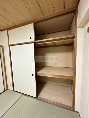 豊島区巣鴨５丁目の賃貸マンションの収納
