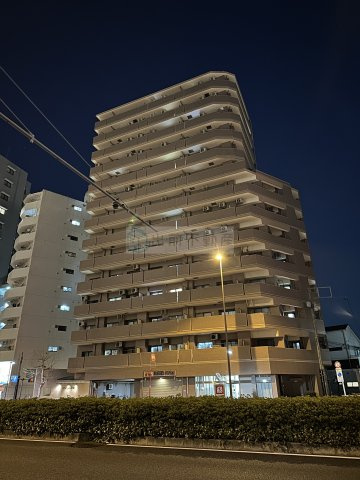 豊島区巣鴨５丁目の賃貸マンションの外観