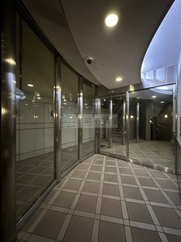 豊島区巣鴨５丁目の賃貸マンションのロビー