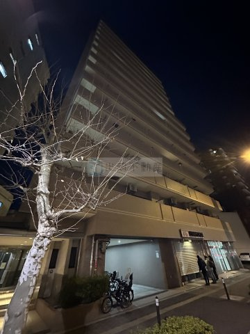 豊島区巣鴨５丁目の賃貸マンションの外観