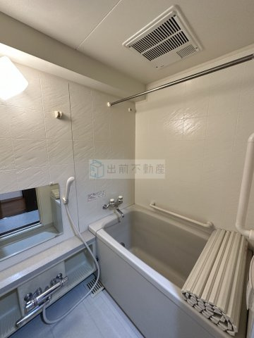 豊島区巣鴨５丁目の賃貸マンションの浴室