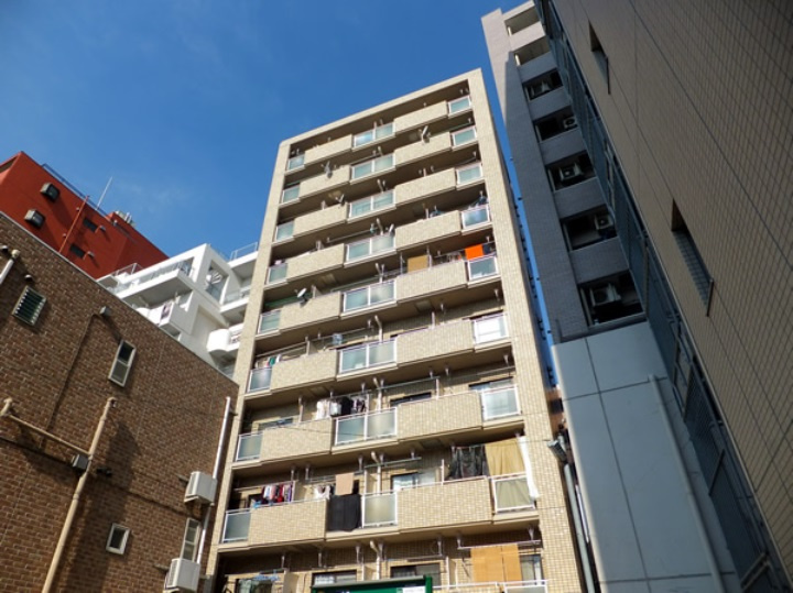 ライオンズマンション三軒茶屋ＮＡＫＡＭＵＲＡの外観