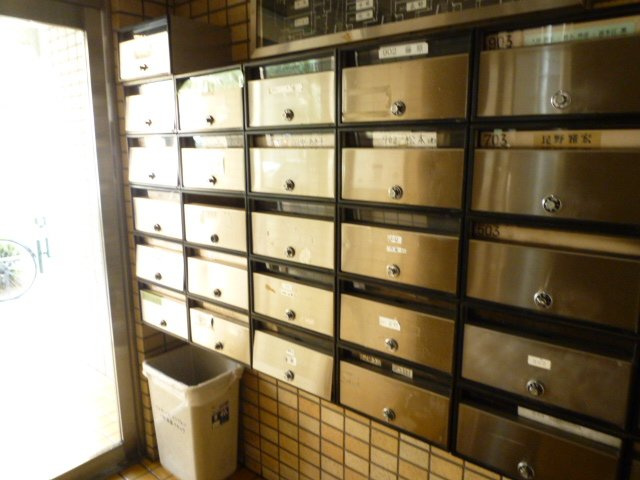 ライオンズマンション三軒茶屋ＮＡＫＡＭＵＲＡのその他共用部分