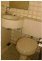 ライオンズマンション三軒茶屋ＮＡＫＡＭＵＲＡのトイレ