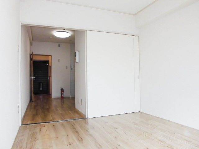 ライオンズマンション三軒茶屋ＮＡＫＡＭＵＲＡの寝室
