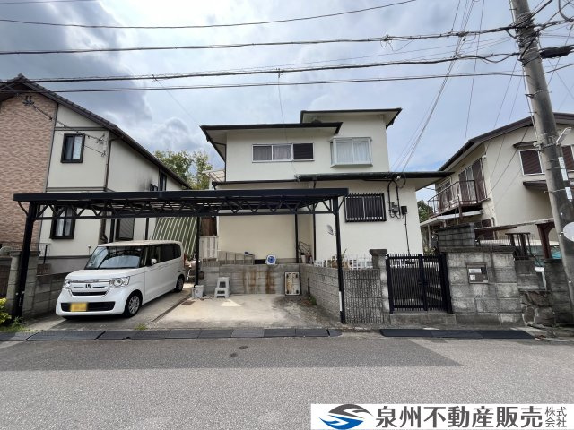 河内長野市緑ケ丘北町　中古戸建