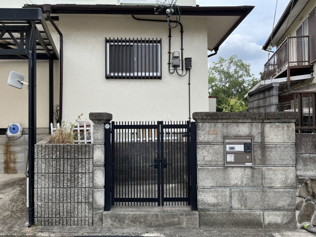 河内長野市緑ケ丘北町　中古戸建のその他共用部分