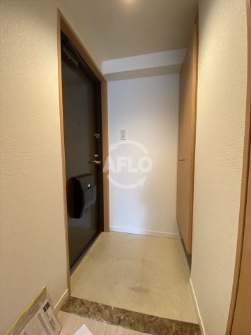 サムティ中之島公園南の玄関|サムティ中之島公園南　玄関