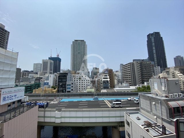サムティ中之島公園南の展望|サムティ中之島公園南　眺望
