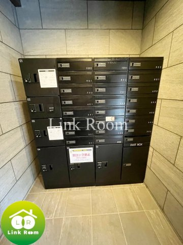 メゾンピオニー日本橋浜町のその他共用部分