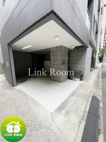 メゾンピオニー日本橋浜町のバルコニー