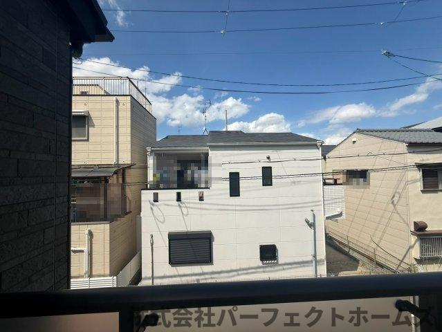 伊加賀栄町戸建の展望