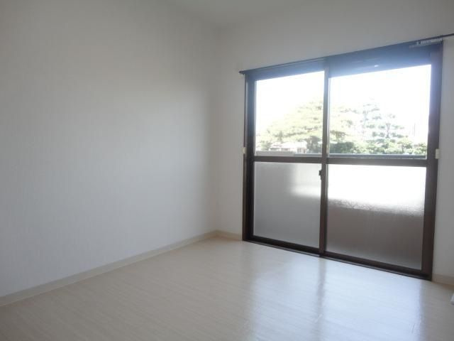 聖マンションⅡの内装