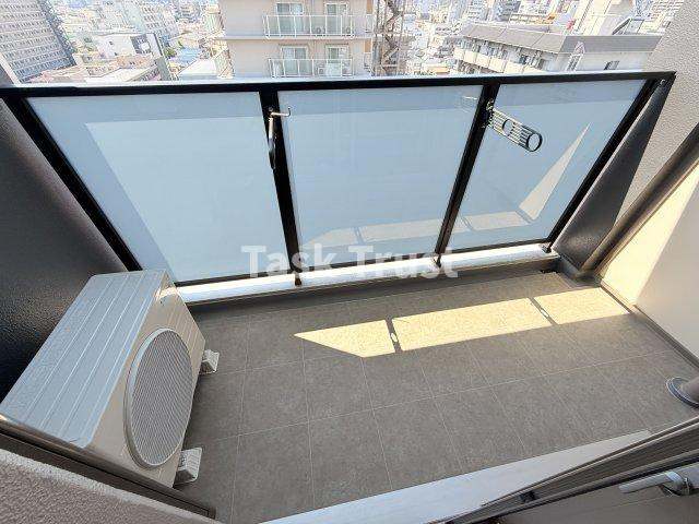 【バルコニー】 | Metrosa深江橋