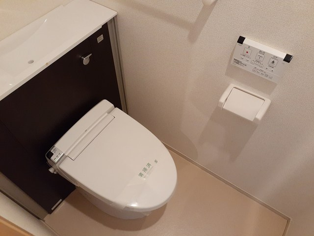 リヴィエールのトイレ|トイレ