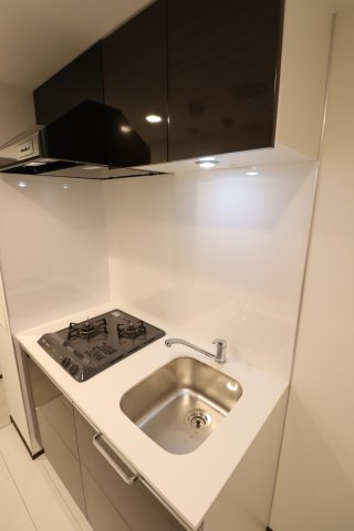 GENOVIA平塚のキッチン