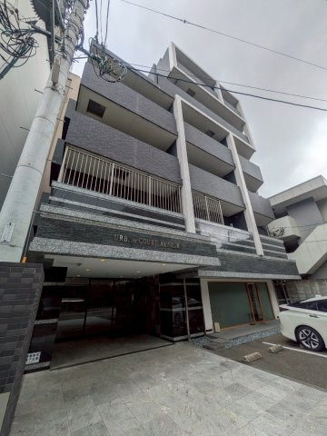 アーバンコート赤坂の外観