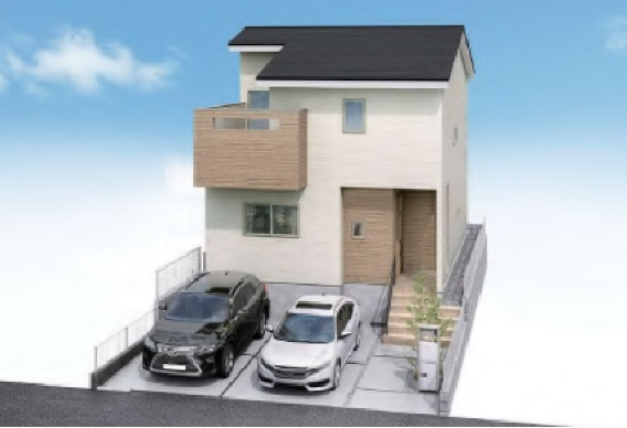 ★京都市山科区川田西浦町　第01期　新築一戸建て