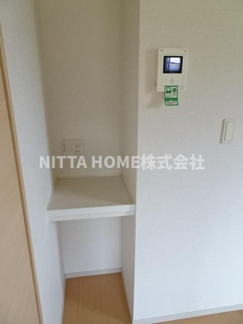 サンリットの収納|収納棚として使用できます☆彡