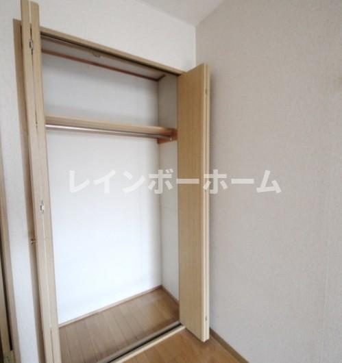 ヴィオラの収納