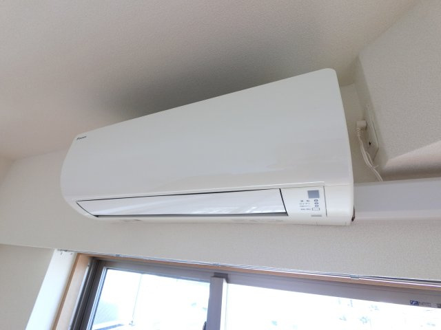 レジディア行徳の設備
