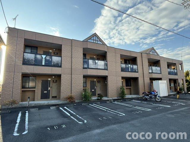 クレシアの外観