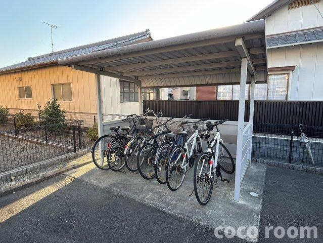 クレシアのその他共用部分