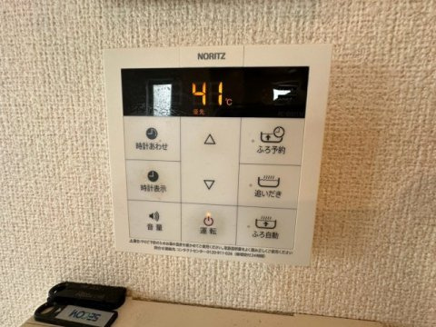 あやめハイツ東奈良の内装