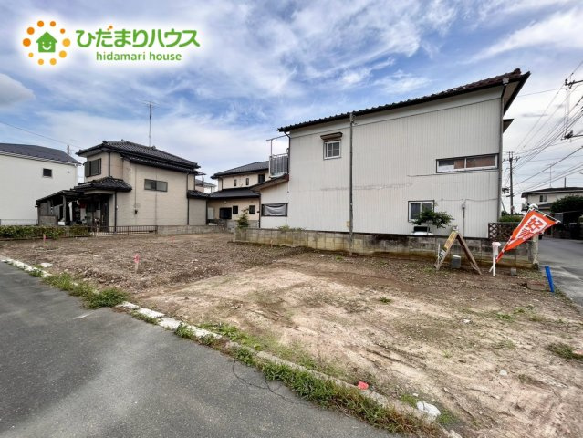 鴻巣市松原1丁目　新築戸建　01の周辺|9/25　撮影
