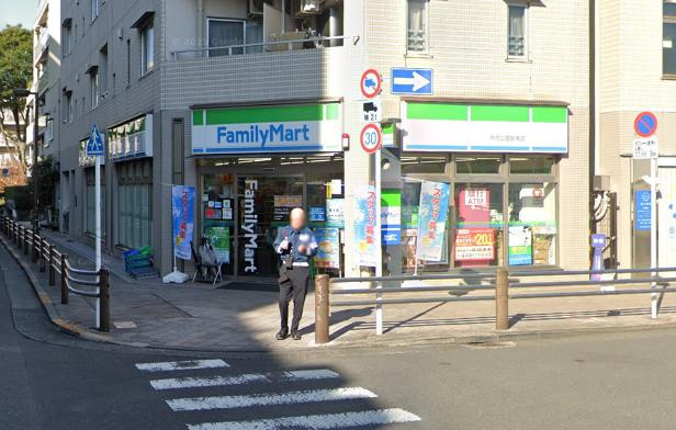 世田谷区南烏山３丁目の店舗事務所の周辺