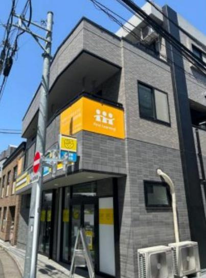 世田谷区南烏山３丁目の店舗事務所の外観
