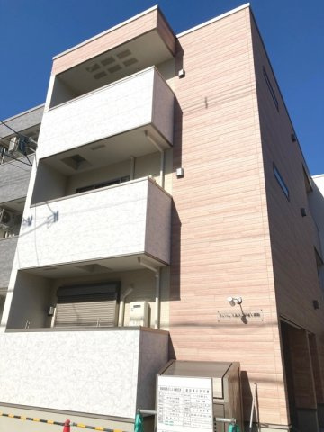 フジパレスあびこ駅東Ⅴ番館のロビー|フジパレスあびこ駅東Ⅴ番館　ロビー