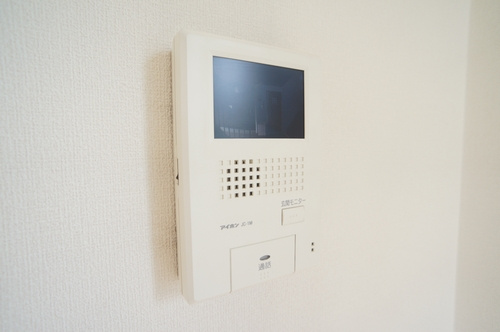 グランドゥール C棟のセキュリティ