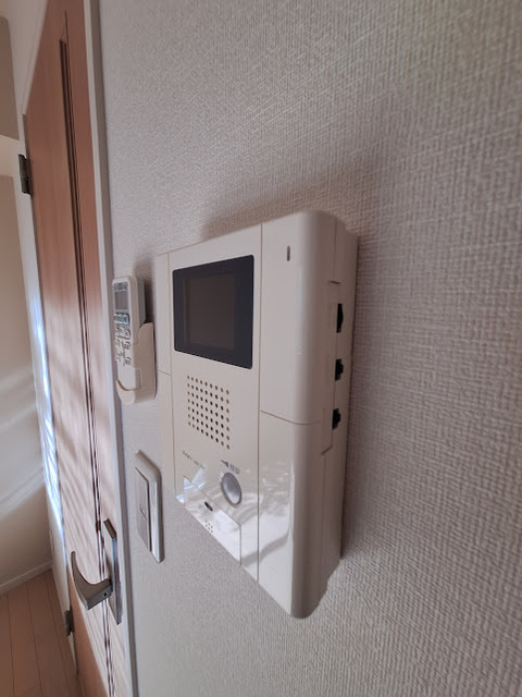 ラフィーネⅠのセキュリティ