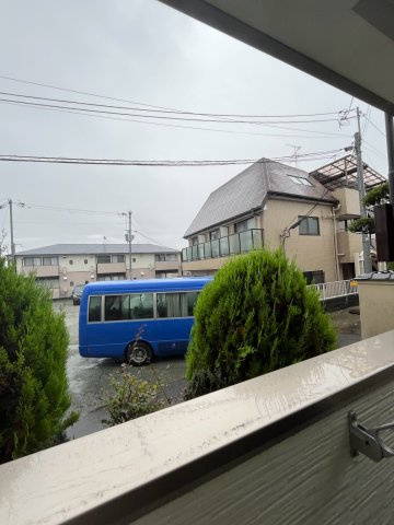 フジパレス仁川Ⅱ番館の展望