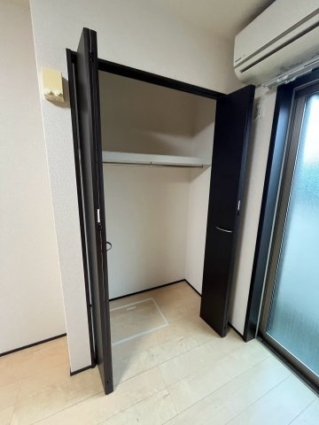 フジパレス仁川Ⅱ番館の収納